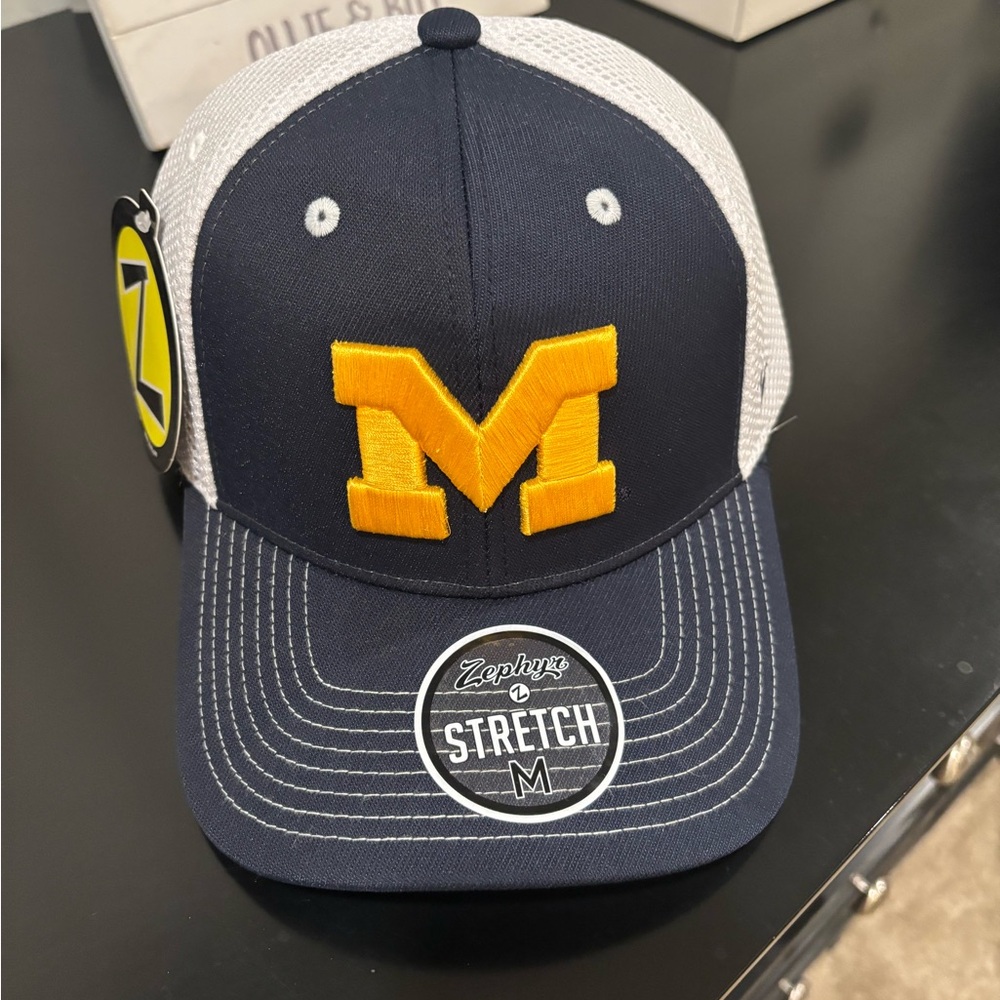 Men’s Michigan Football hat